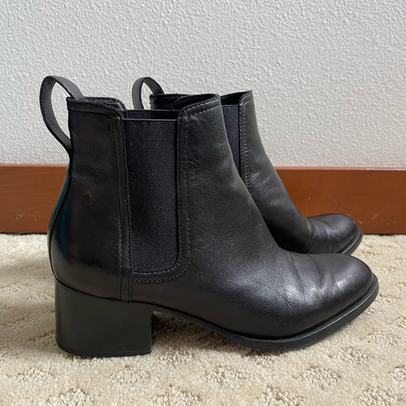 Rag & Bone Hazel Leather Chelsea Boot - Picture 4 of 7